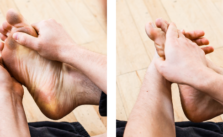 L’auto-massage suprême des pieds