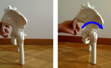 Soulagez vos maux de dos grâce à vos hanches
