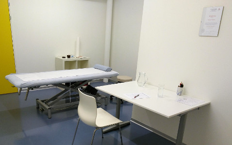 Massage Activ Fitness Chaux-de-Fonds