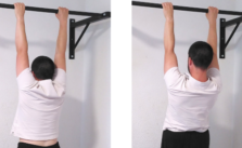 Tractions scapulaires pour soulager les épaules, la nuque et le dos