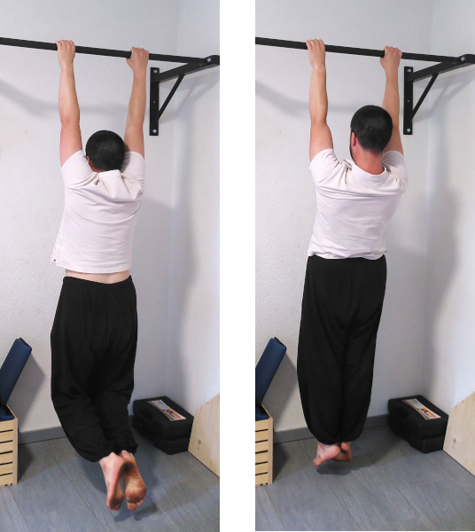 Tractions Scapulaires 3 tapes Pour R ussir Cet Exercice Miracle Tractions Scapulaires 3 tapes Pour R ussir Cet Exercice Miracle