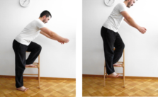 2 exercices pour prévenir les douleurs aux genoux