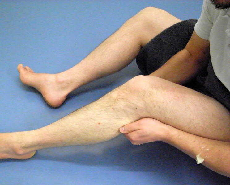 L&rsquo;auto-massage suprême pour soulager les genoux