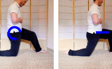 7 étirements et 5 exercices pour un psoas en bonne santé