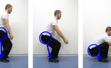 2 images faciles pour des squats parfaits