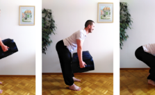 Les deadlifts, exercices suprêmes pour le dos