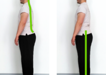 posture debout