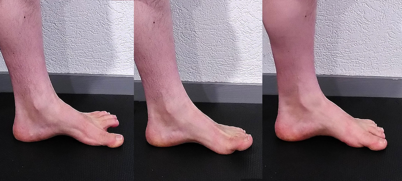 4 exercices pour renforcer les muscles des pieds