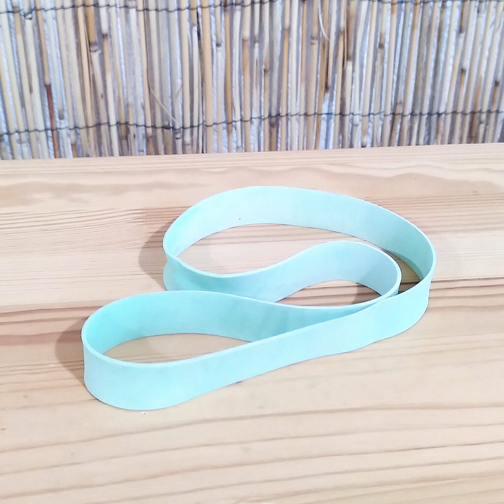 Bande élastique en boucle courte