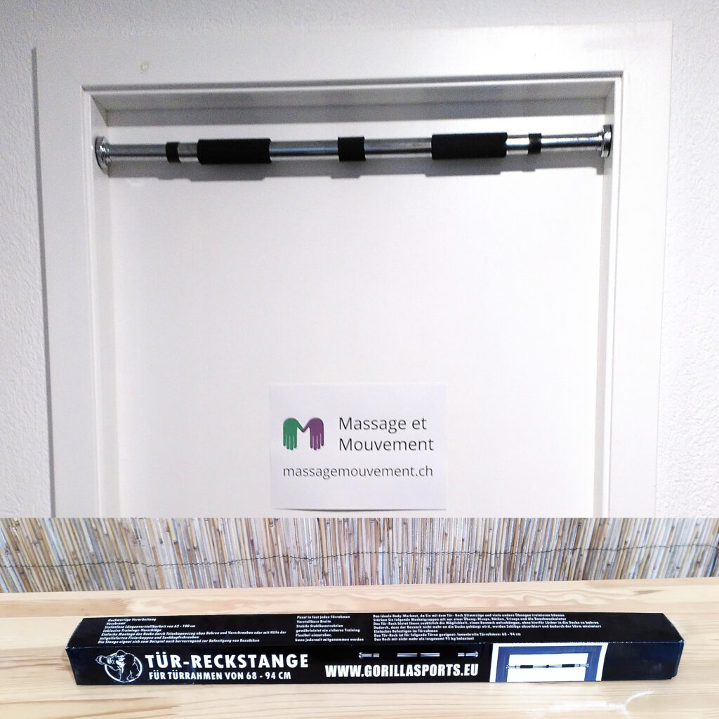 barre de traction Gorilla Sport