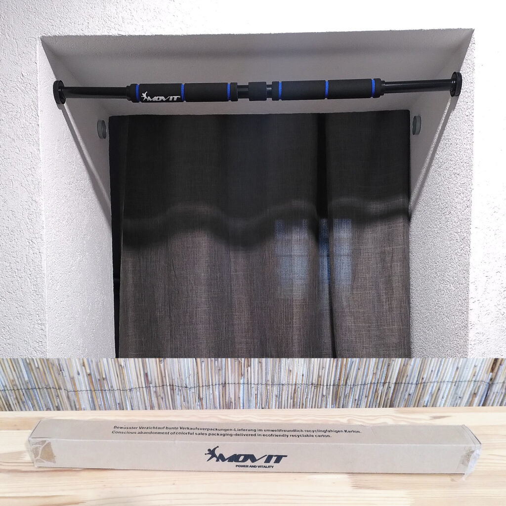 Barre de traction MovIt