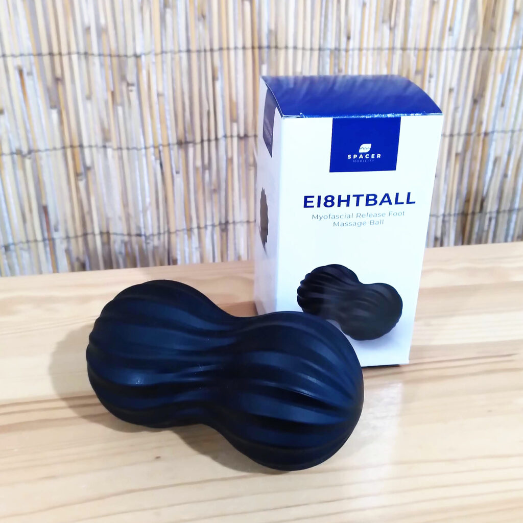 balle d'automassage EI8HTBALL