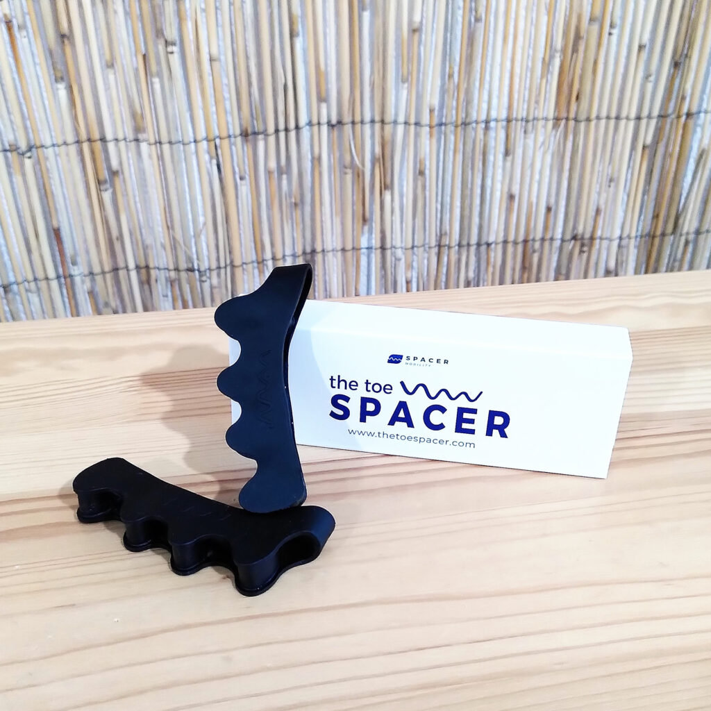 Ecarteurs d'orteils "Toe Spacer"