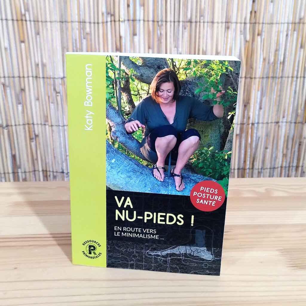 Livre "Va nu-pieds !"